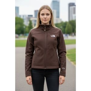 The North Face Apex Bionic Soft Shell Jacket Size XS